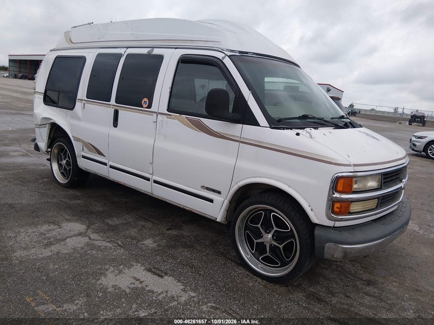 1998 CHEVROLET CHEV YF7 | 1GBFG15R3W1000651 | UPCARS