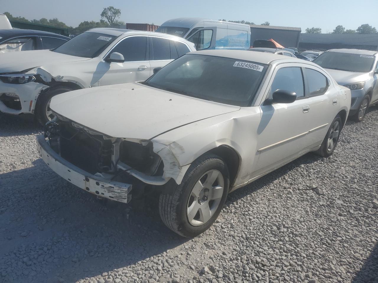 2008 DODGE CHARGER | 2B3KA43R38H231992 | UPCARS