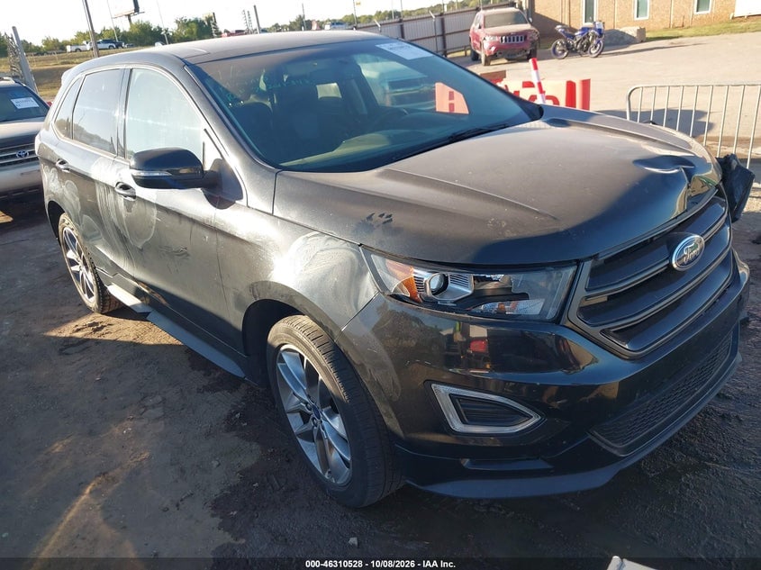 2015 FORD EDGE SPORT | 2FMTK4APXFBC03054 | UPCARS
