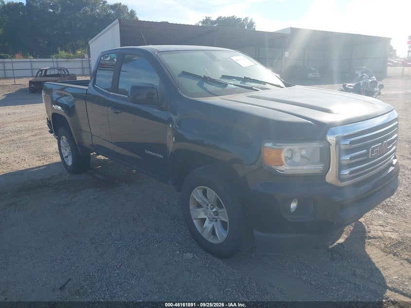 2016 GMC CANYON 2WD SLE | 1GTH5CEA2G1368272 | UPCARS