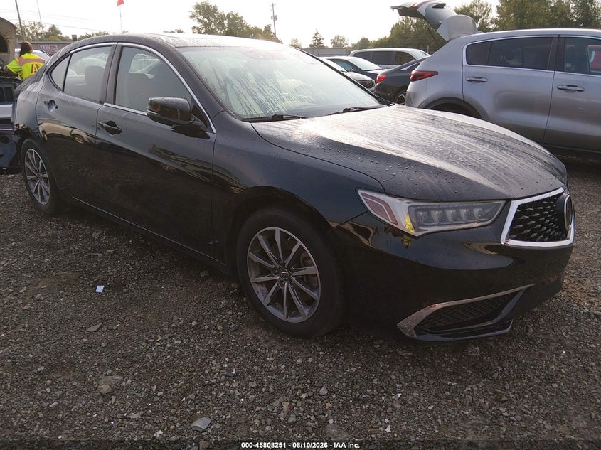 2020 ACURA TLX STANDARD | 19UUB1F33LA017040 | UPCARS
