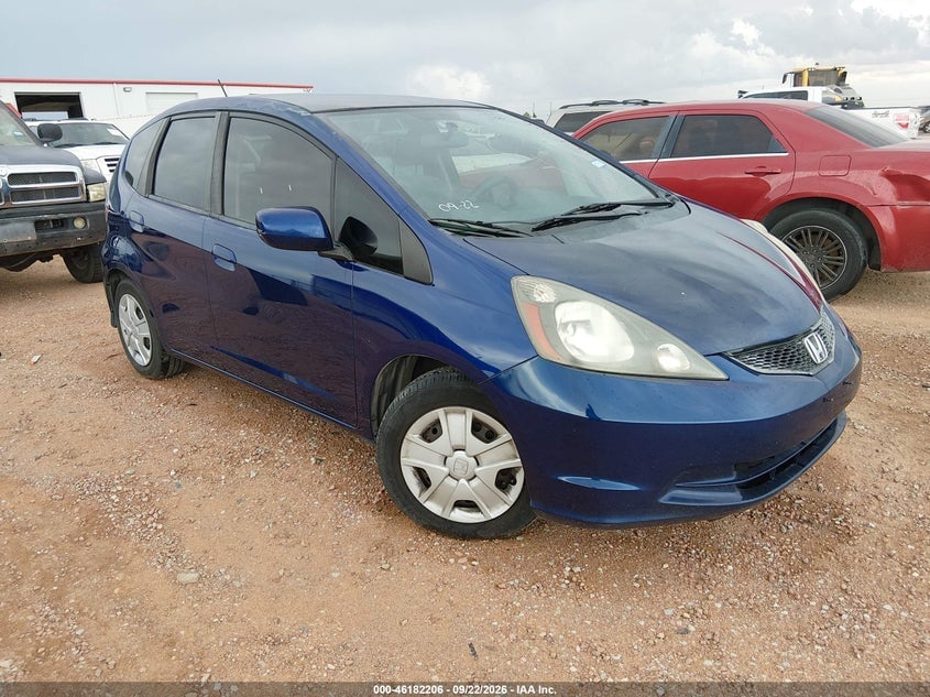 2013 HONDA FIT | JHMGE8G36DC064674 | UPCARS