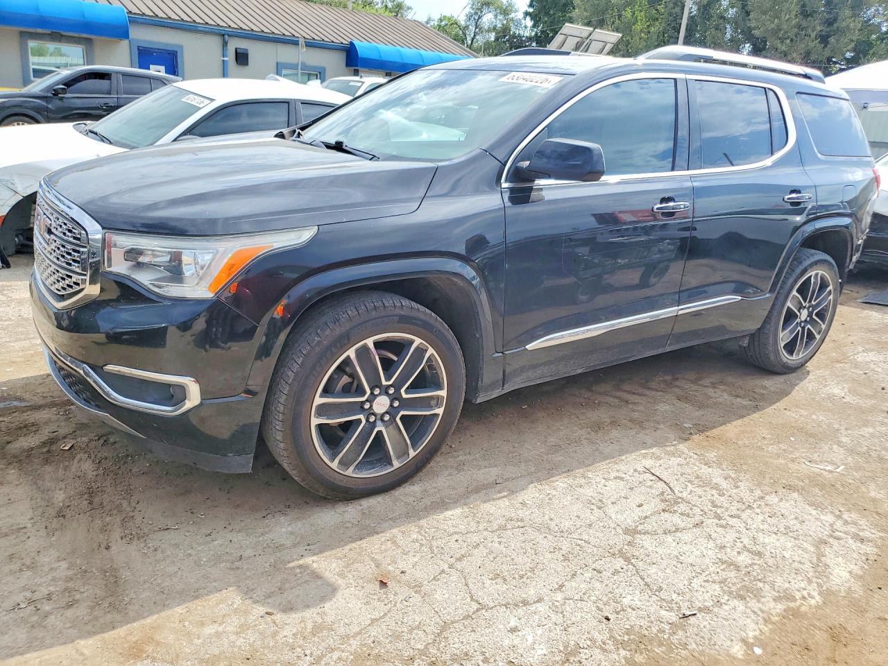 2018 GMC ACADIA DENALI | 1GKKNPLS7JZ222830 | UPCARS