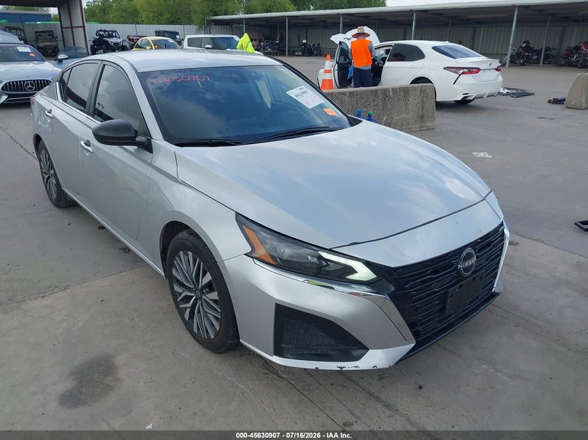 2024 NISSAN ALTIMA SV FWD | 1N4BL4DV9RN360743 | UPCARS