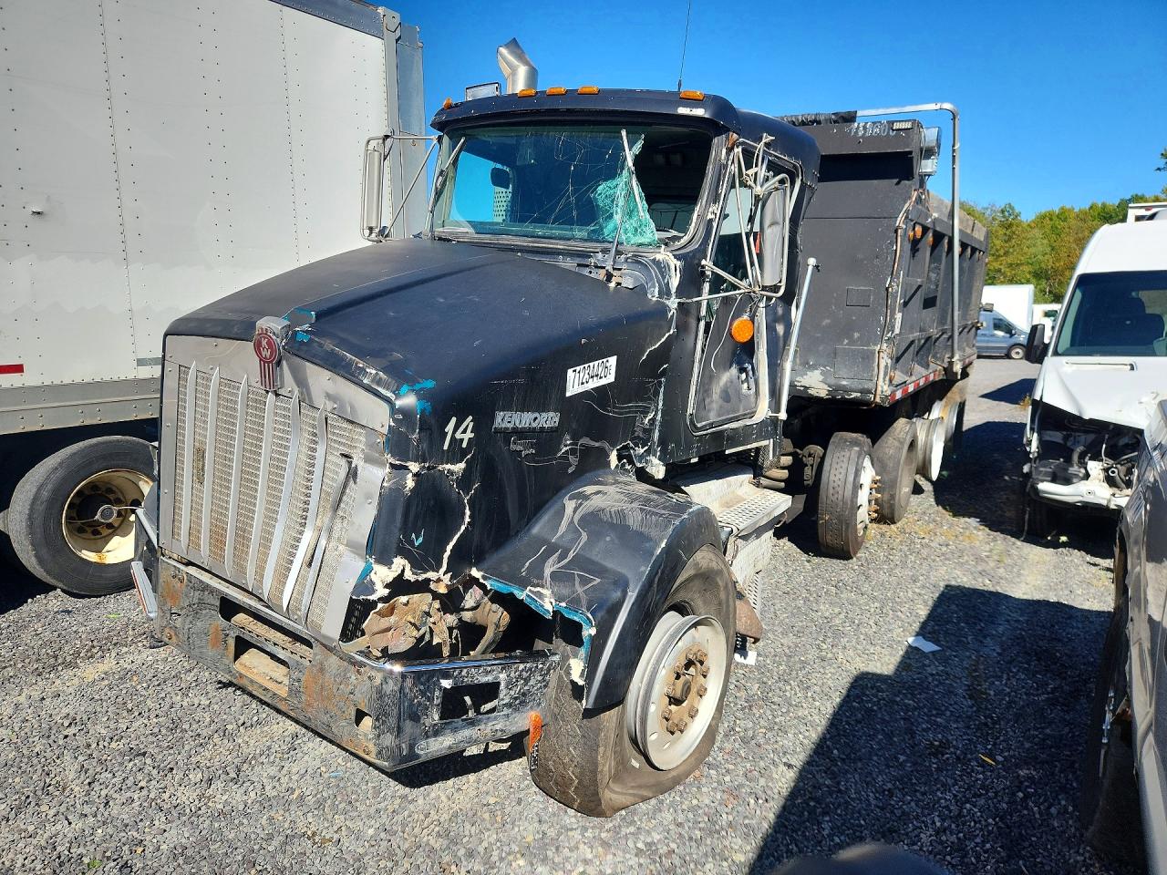 1999 KENWORTH ALL OTHER T800 | 1XKDD99X2XJ796429 | UPCARS