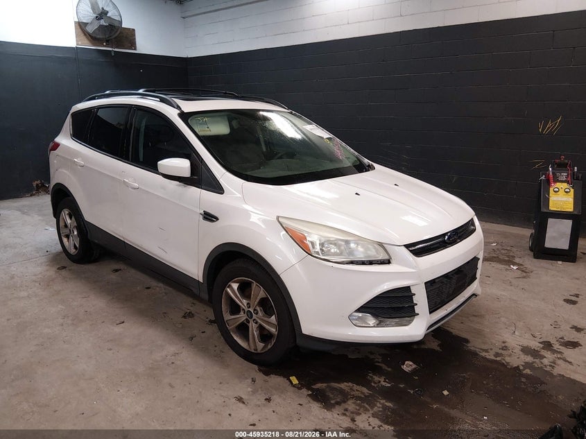 2014 FORD ESCAPE SE | 1FMCU0GX2EUC48492 | UPCARS