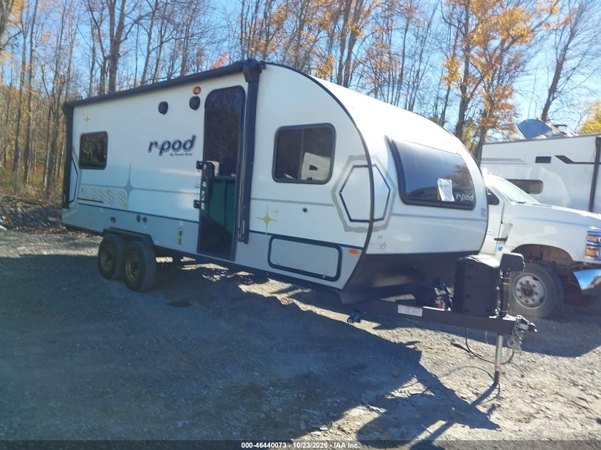 2024 FOREST RIVER R-POD | 4X4TRPV28RB033071 | UPCARS