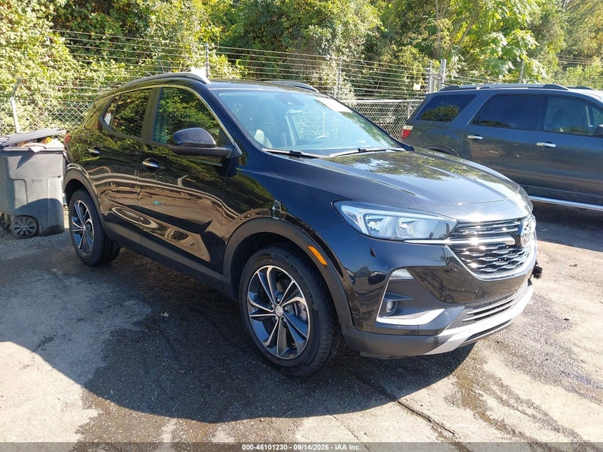2023 BUICK ENCORE GX SELECT FWD | KL4MMDS20PB148413 | UPCARS