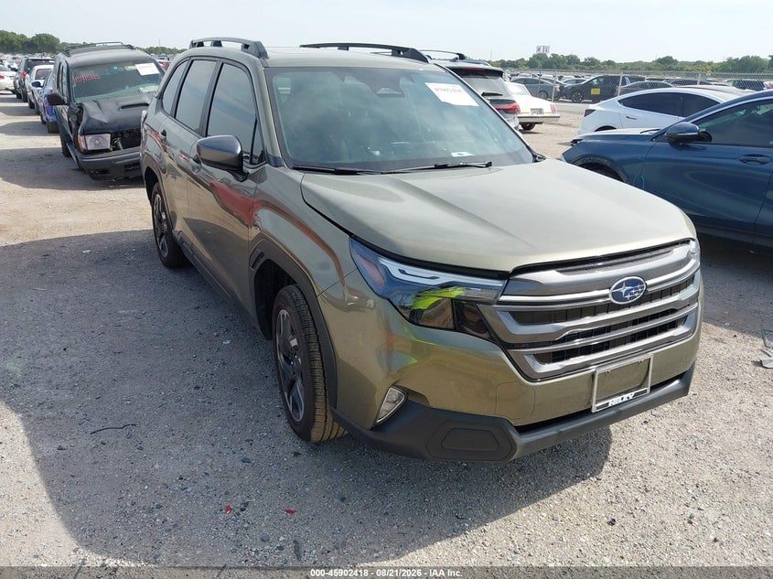 2026 SUBARU FORESTER PREMIUM | 4S4SLSE74T3068558 | UPCARS