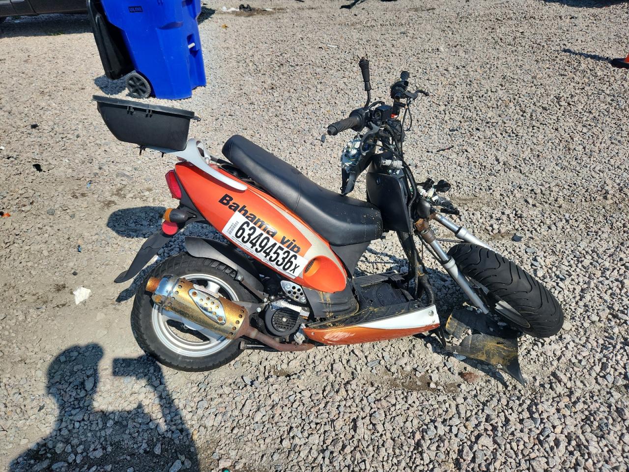 2024 OTHER MOTORCYCLES YONGFU MOP | LL0TCAPX4RY180052 | UPCARS