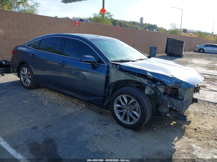 2022 TOYOTA AVALON XLE HYBRID | 4T1JA1AB7NU015811 | UPCARS
