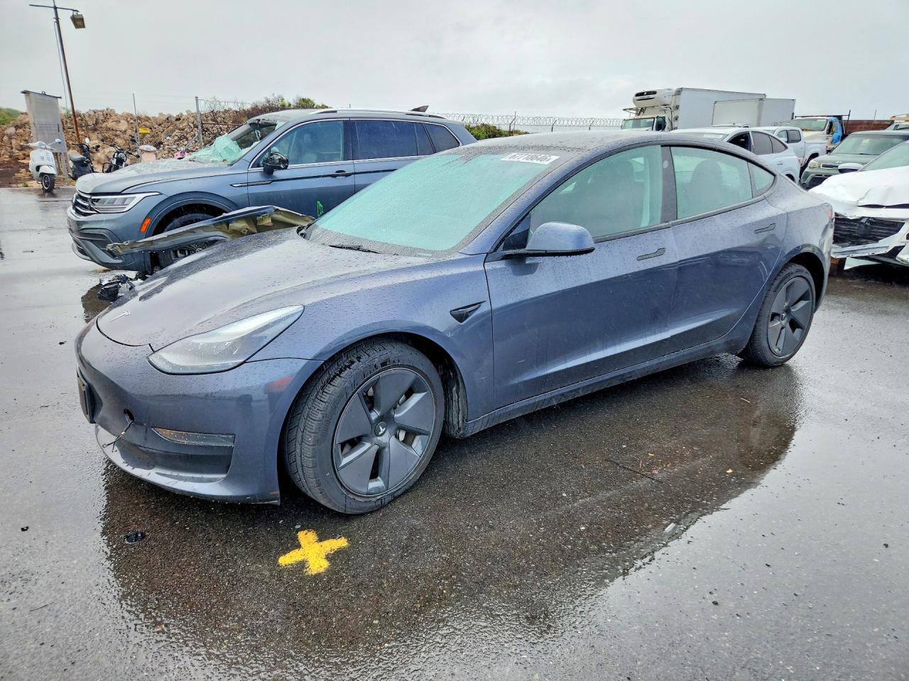 2023 TESLA MODEL 3 | 5YJ3E1EA5PF675604 | UPCARS