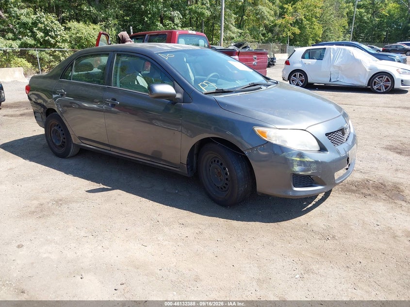 2010 TOYOTA COROLLA LE | 2T1BU4EE3AC281081 | UPCARS