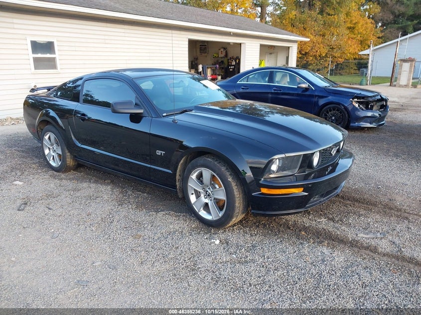 2006 FORD MUSTAN GT | 1ZVFT82H765216231 | UPCARS