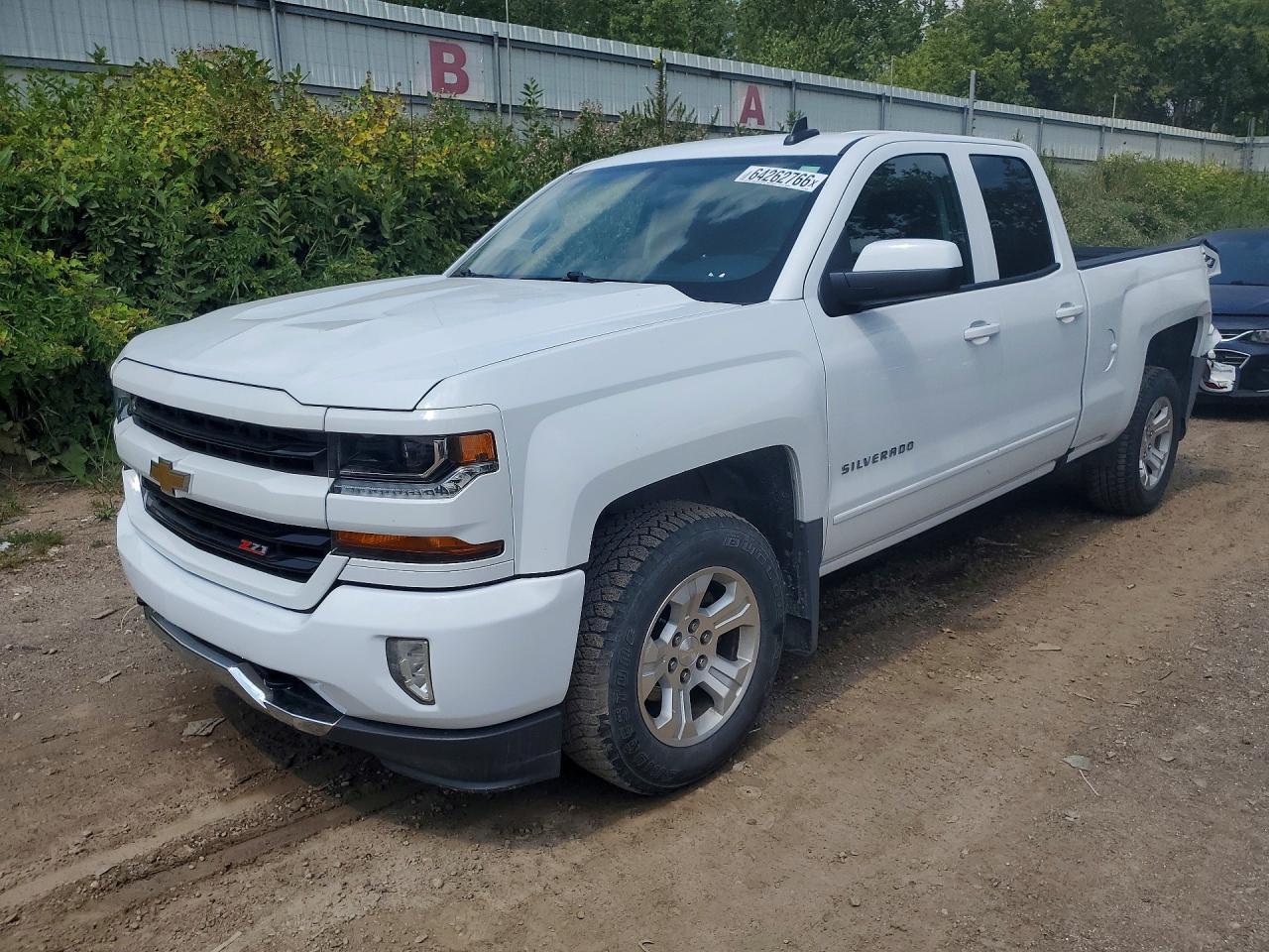 2018 CHEVROLET SILVERADO K1500 LT | 2GCVKREC2J1103059 | UPCARS