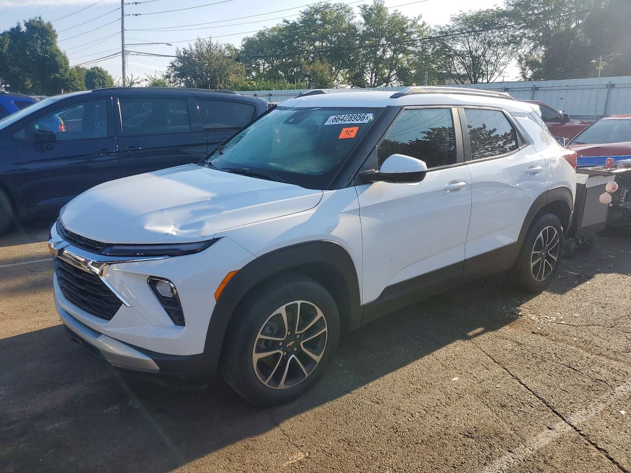2024 CHEVROLET TRAILBLAZE LT | KL79MRSL8RB075809 | UPCARS