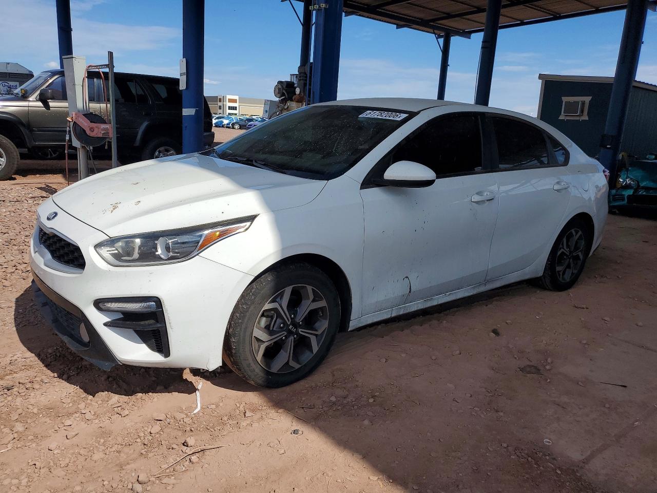 2020 KIA FORTE LXS | 3KPF24AD5LE212224 | UPCARS