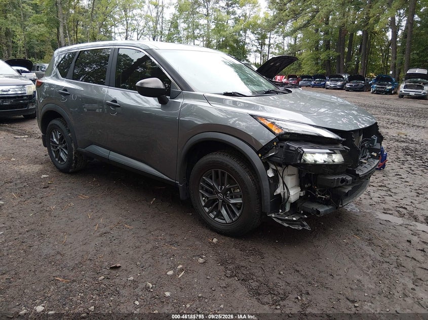 2022 NISSAN ROGUE S | 5N1BT3AA5NC720419 | UPCARS