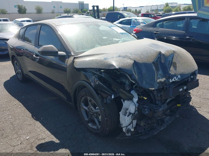 2026 KIA K4 LXS | 3KPFT4DE8TE321570 | UPCARS