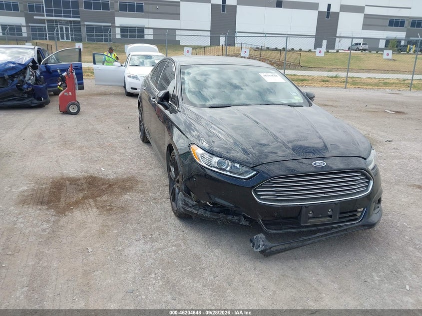 2016 FORD FUSION TITANIUM | 3FA6P0K92GR186092 | UPCARS