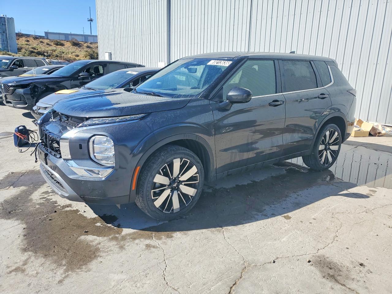 2025 MITSUBISHI OUTLANDER SE | JA4J4VA82SZ060042 | UPCARS