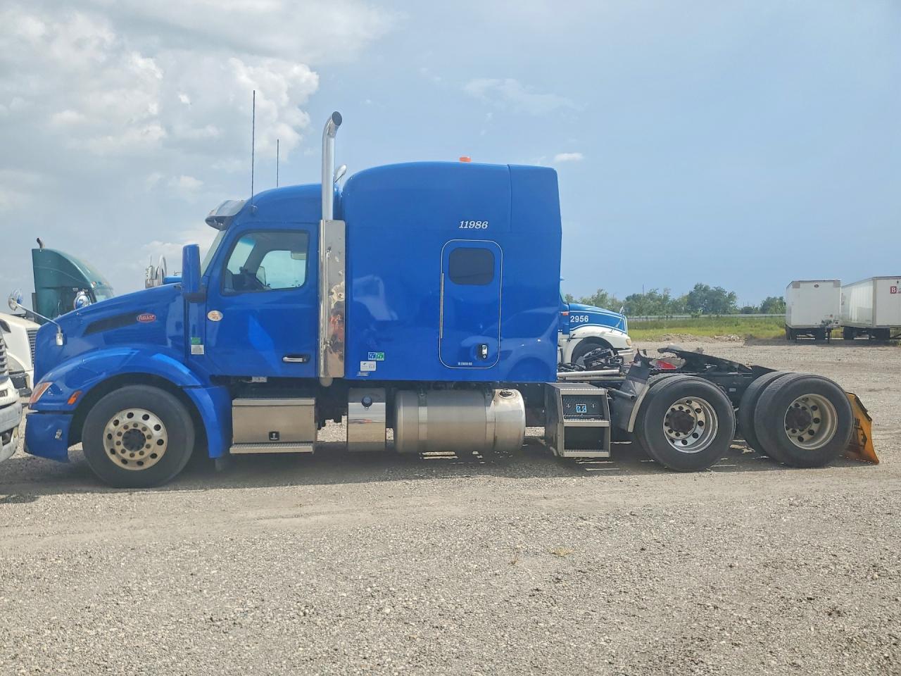 2024 PETERBILT ALL OTHER SEMI TRUCK | 1XPBD49X9RD692347 | UPCARS