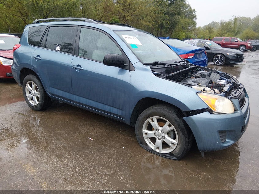 2012 TOYOTA RAV4 | 2T3ZF4DV9CW120382 | UPCARS
