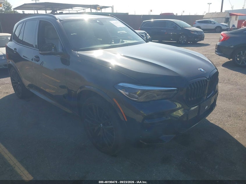 2023 BMW X5 SDRIVE40I | 5UXCR4C07P9N50015 | UPCARS