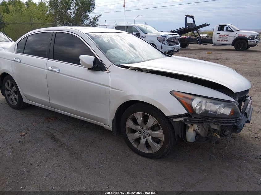 2009 HONDA ACCORD 3.5 EX | 1HGCP367X9A029660 | UPCARS