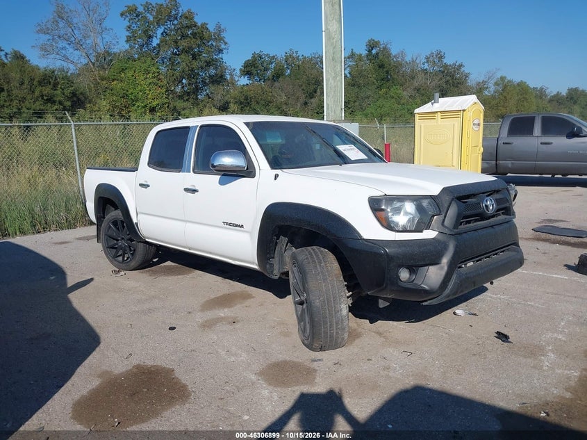 2014 TOYOTA TACOMA | 5TFJX4CN0EX040219 | UPCARS