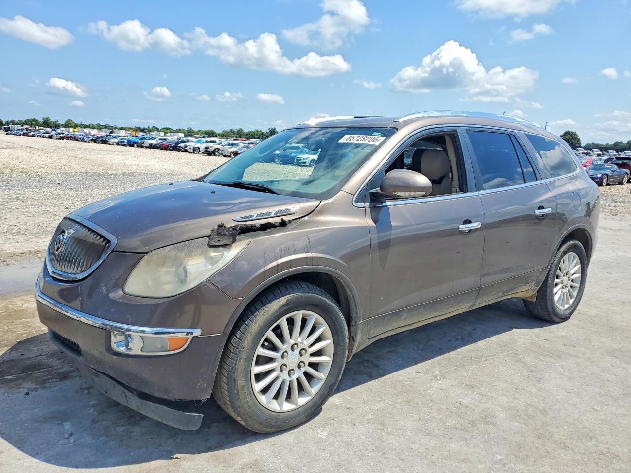 2012 BUICK ENCLAVE | 5GAKVCED2CJ396410 | UPCARS