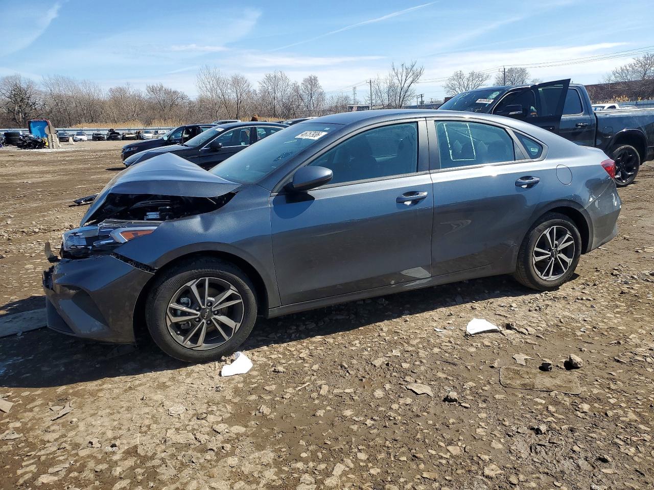 2024 KIA FORTE LX | 3KPF24AD2RE754227 | UPCARS
