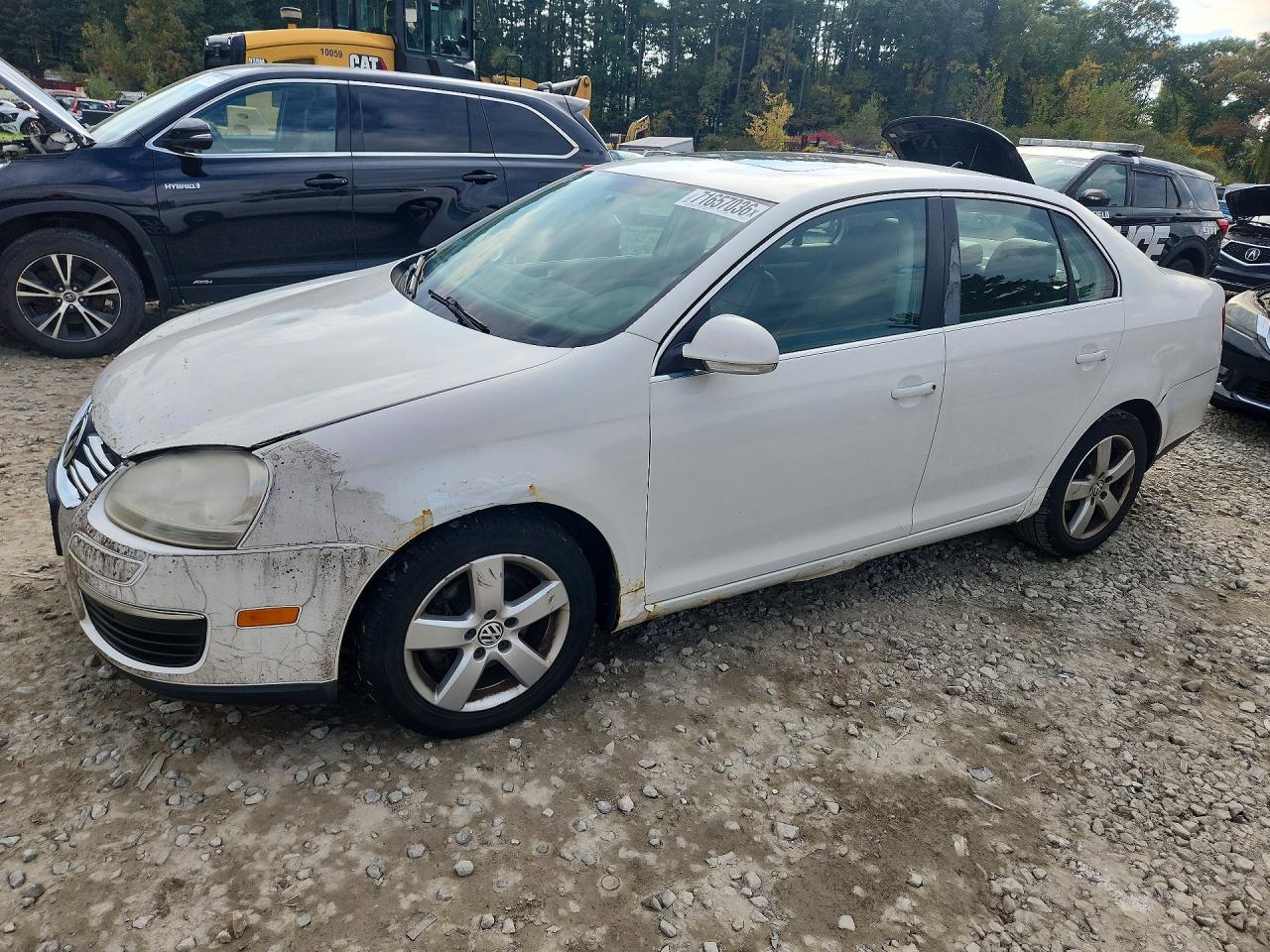 2009 VOLKSWAGEN JETTA SE | 3VWRZ71KX9M121759 | UPCARS