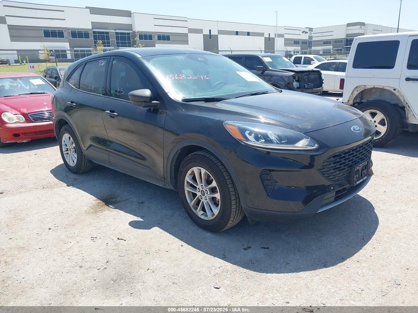 2022 FORD ESCAPE S | 1FMCU0F62NUB21542 | UPCARS
