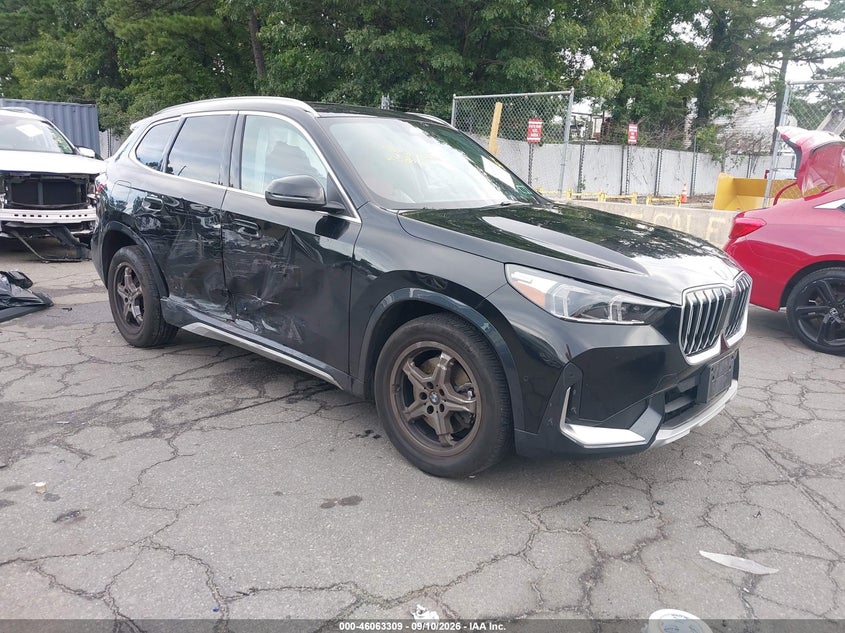 2025 BMW X1 XDRIVE28I | WBX73EF02S5036923 | UPCARS