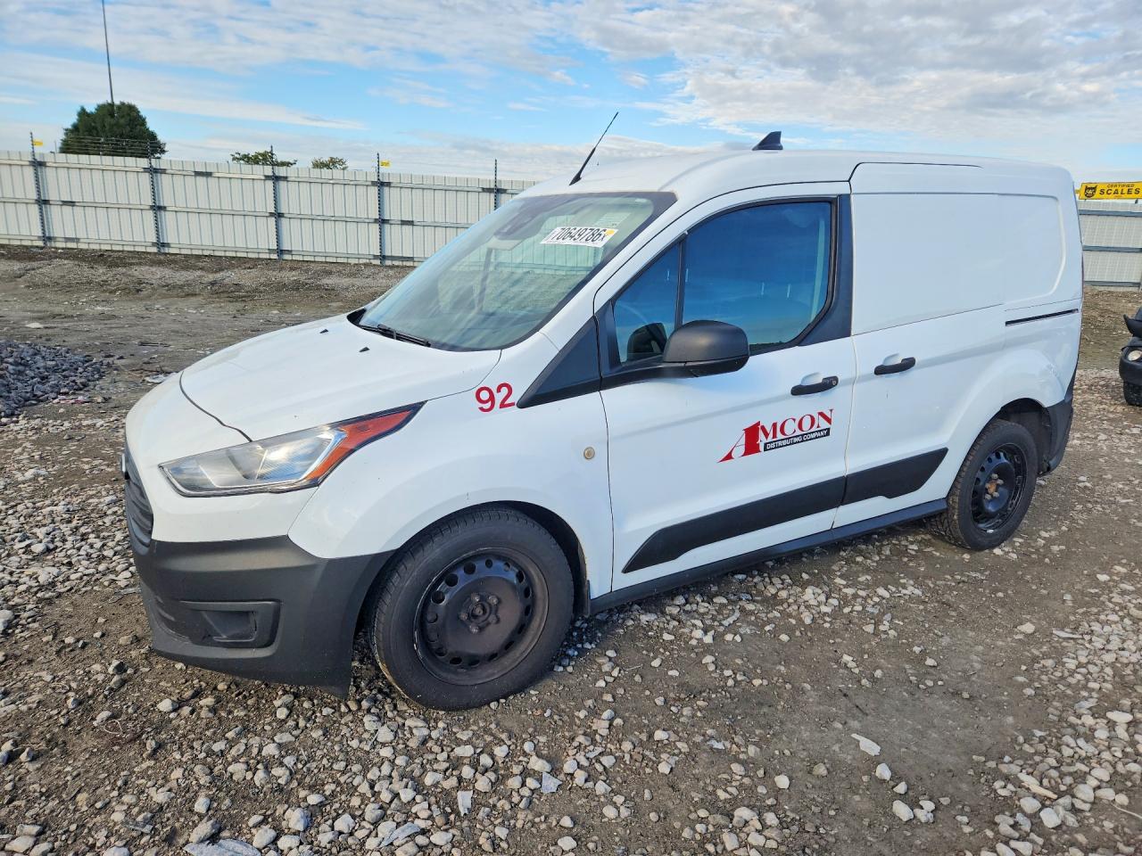 2019 FORD TRANSIT XL | NM0LS6E22K1402178 | UPCARS