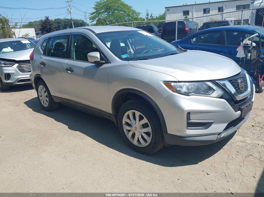 2018 NISSAN ROGUE S | 5N1AT2MV4JC775328 | UPCARS
