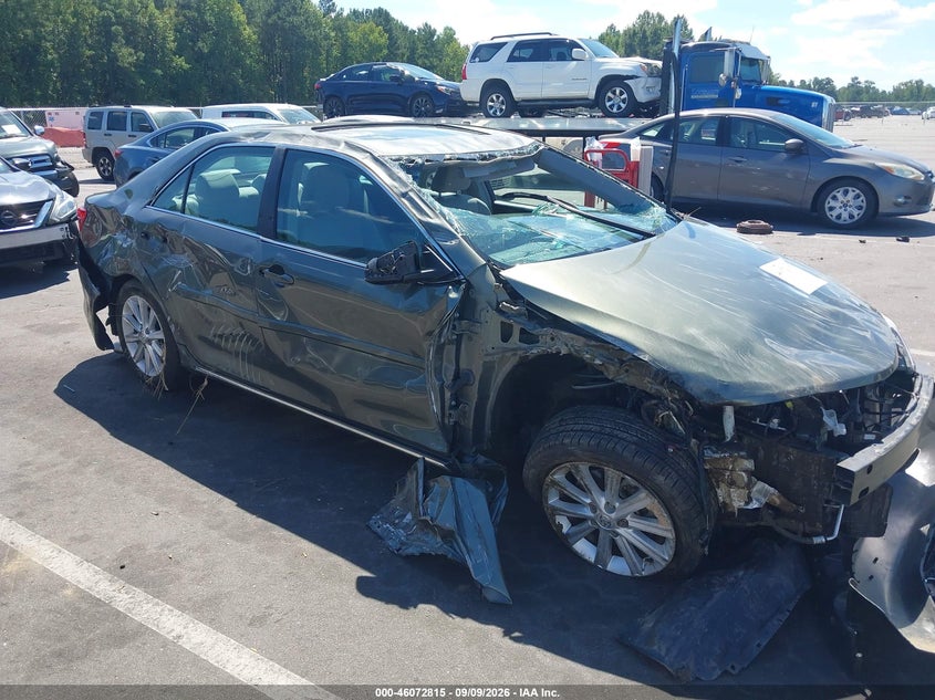 2013 TOYOTA CAMRY XLE | 4T1BF1FK1DU716308 | UPCARS