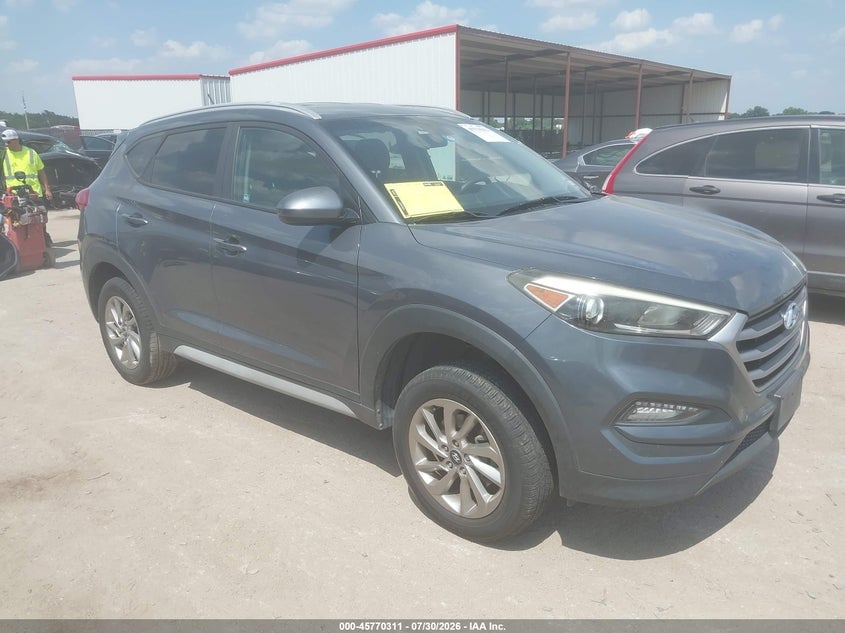 2017 HYUNDAI TUCSON SE | KM8J33A44HU437014 | UPCARS