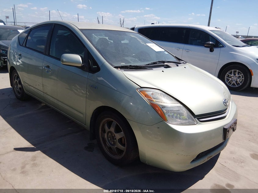 2007 TOYOTA PRIUS TOURING | JTDKB20U277548293 | UPCARS