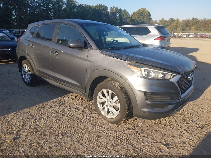 2019 HYUNDAI TUCSON SE | KM8J23A44KU074627 | UPCARS