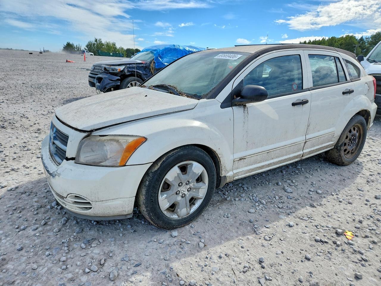 2007 DODGE CALIBER SXT | 1B3HB48B47D527442 | UPCARS
