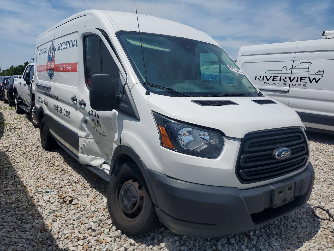 2019 FORD TRANSI T-250 | 1FTYR2CM1KKB17239 | UPCARS