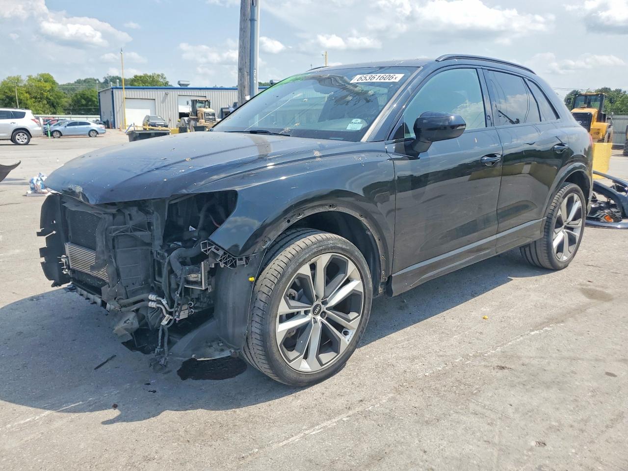 2021 AUDI Q3 PREMIUM PLUS S LINE 45 | WA1EECF32M1027494 | UPCARS