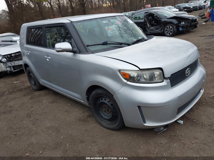 2010 SCION XB | JTLZE4FE0A1101980 | UPCARS