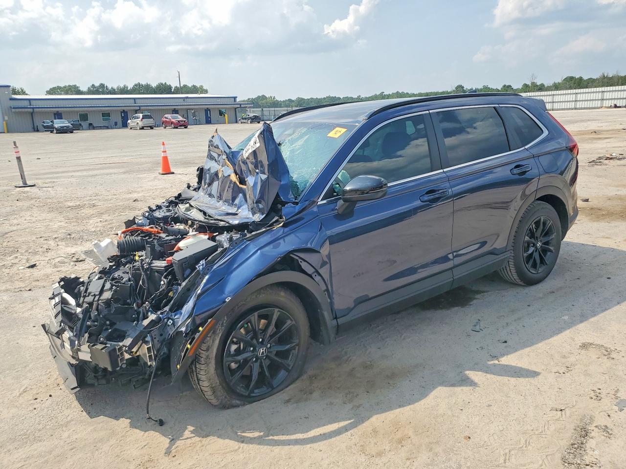 2025 HONDA CRV SPORT-L | 7FARS5H81SE037950 | UPCARS