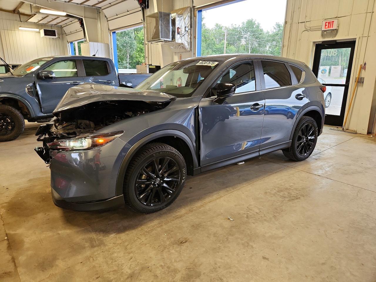 2024 MAZDA CX-5 PREFERRED | JM3KFBCL0R0448753 | UPCARS