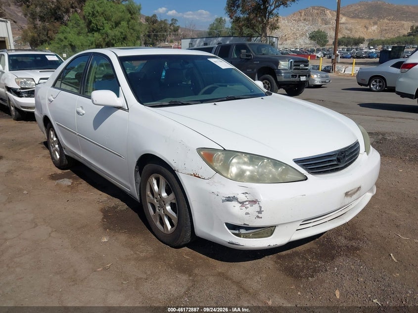 2005 TOYOTA CAMRY XLE V6 | 4T1BF32K45U084245 | UPCARS