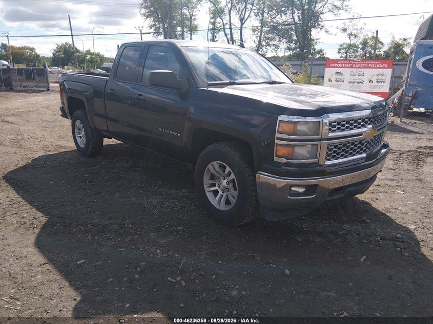 2014 CHEVROLET SILVERADO K1500 LT | 1GCVKREC5EZ379121 | UPCARS
