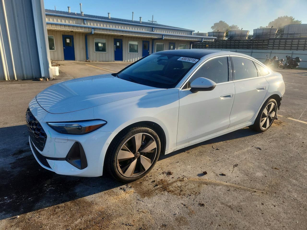 2025 AUDI A5 PREMIUM | WAU1BCFU1SN103358 | UPCARS